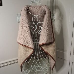 Simply Southern Fuzzy Vest